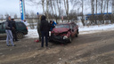 Подробности тройного ДТП в Рыбинске: участники рассказали о причинах аварии