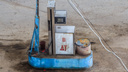 В Самарской области водитель экскаватора провернул аферу на 1000 литров дизеля
