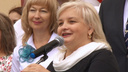 Директор лицея №5 стала первым послом Волгограда в Министерстве образования