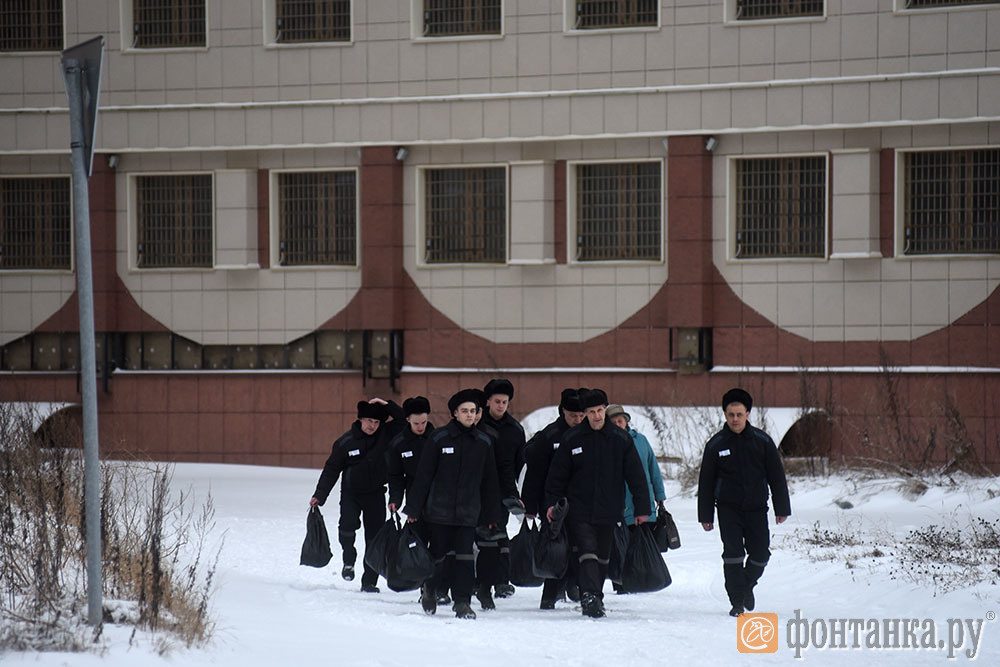 Кресты санкт петербург колпино