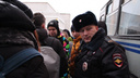 Снеговики, Древарх и задержания: как прошел митинг оппозиции в Архангельске