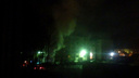 В Ярославской области сгорел «Мерседес» за 1,5 миллиона: полиция разыскивает поджигателей