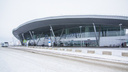 Только один заезд: появилась новая схема движения машин в аэропорту Курумоч