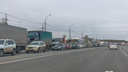 Самарские власти освободили от содержания обводной дороги и участка трассы до Волгограда