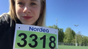 Студентка из Архангельска вошла в пятерку лучших бегуний на марафоне в финском Оулу