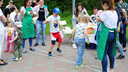 Трюки на скейтбордах, игра в резиночку и твистер: как Челябинск отметил День защиты детей