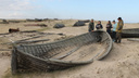 «Вечная стоянка» поморских карбасов в Яреньге превратится в экскурсионный маршрут