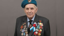 В Архангельске ушел из жизни ветеран Великой Отечественной войны Евгений Шаров