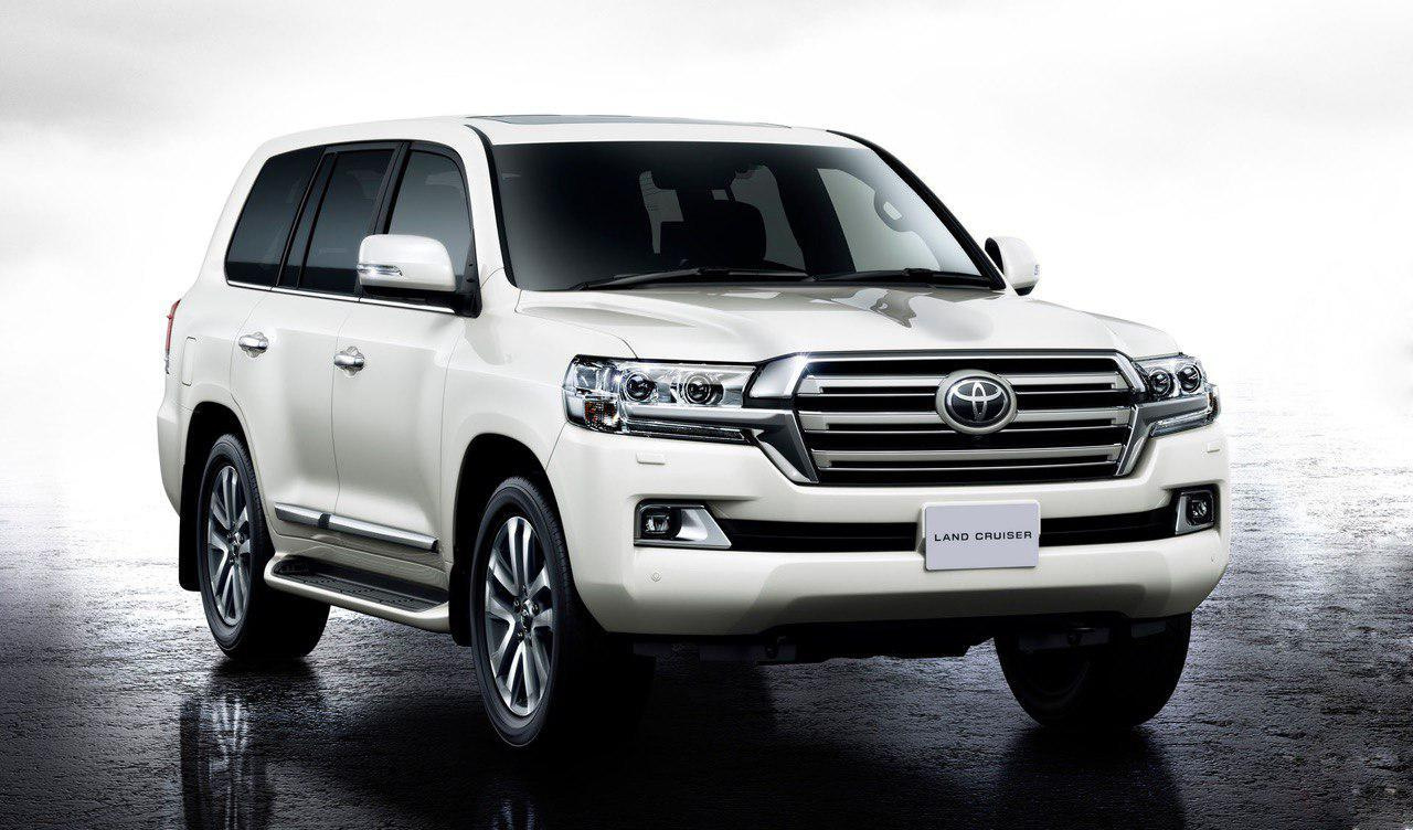 Land Cruiser 200