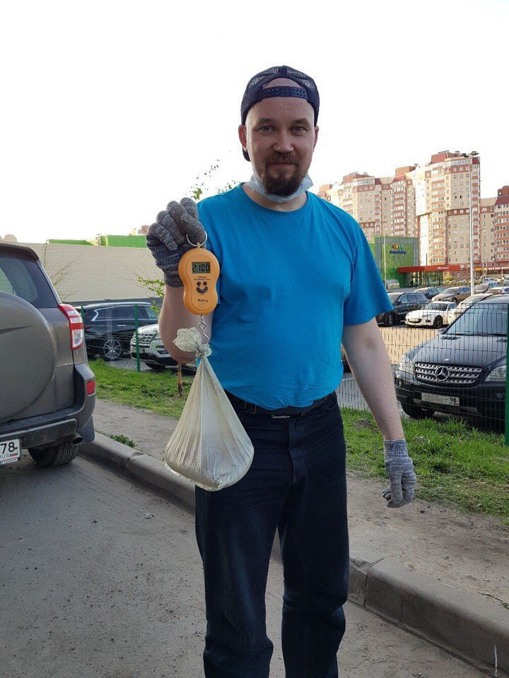 Дмитрий Гусев, руководитель общественного проекта «Делайте Правильно!»