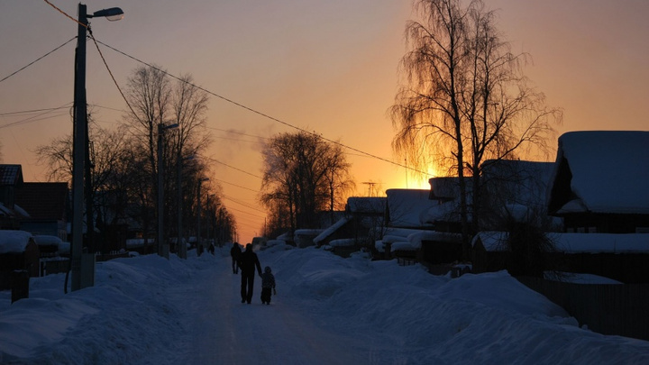 Архангельские синоптики пообещали Поморью снегопад в последний день января