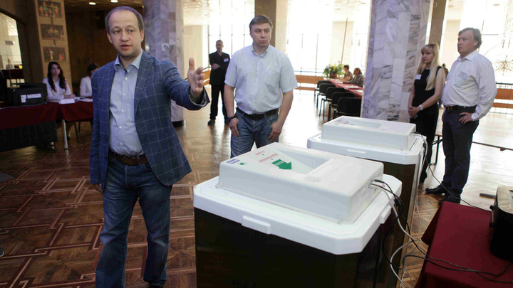Следить за ходом выборов в Ярославле приехали из Москвы