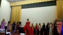 Жительница Самары Наталья Савина завоевала два титула на конкурсе «Мисс Русь»