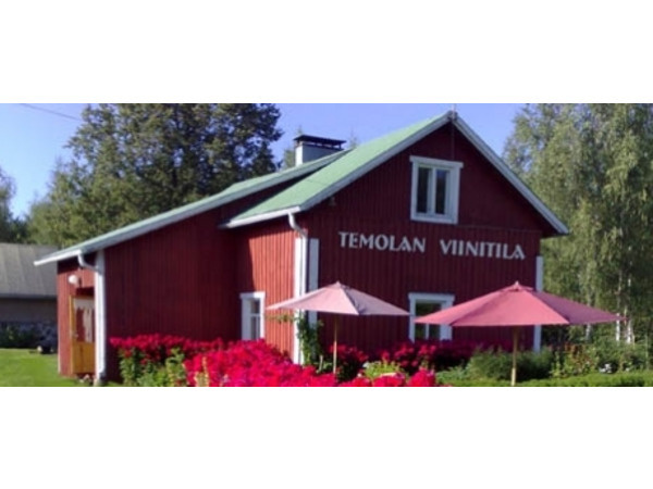 Ближе всего к российско-финляндской границе, наверное, находится винодельня Temola на острове Ниинисаари близ городка Пуумала.
