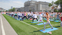 Сотни самарцев присоединятся к Международному дню йоги