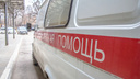 В Сызрани 13-летний мальчик выпал из маршрутки на остановке
