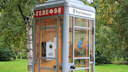 Бесплатный телефон-автомат установили на проспекте Чумбарова-Лучинского