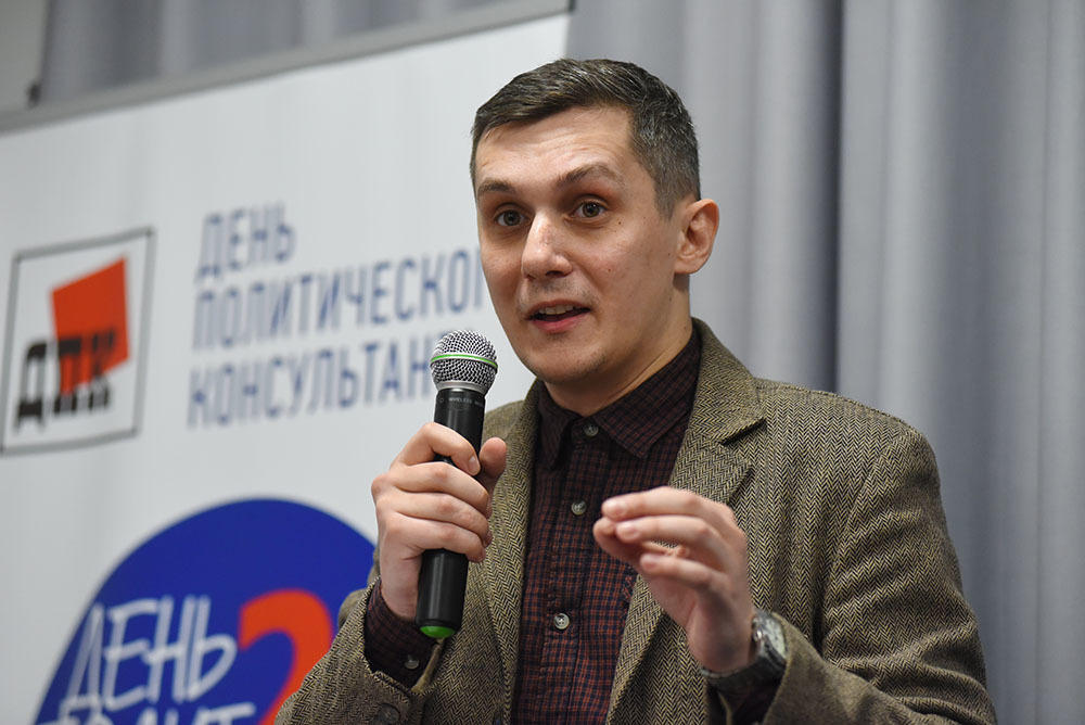 Илья Турманидзе (фото Сергей Николаев /"Фонтанка.ру" )