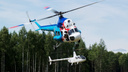 Самарские вертолетчики покорили открытый чемпионат России