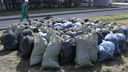 «Ребята, в чём дело?»: не убранные с улиц мешки с мусором возмутили главу Челябинска