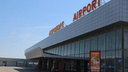 В аэропорту Волгограда начал вновь принимать пассажиров старый терминал