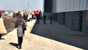 В Самаре экстренно эвакуировали посетителей из торгового центра «Амбар»