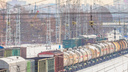 На железной дороге в Сызрани протекла цистерна с метанолом