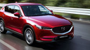 Автомир представляет: новый автомобиль Mazda CX-5