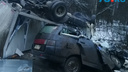 Все машины — всмятку: подробности смертельного ДТП в Тутаевском районе