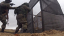 Взрывы и дым: в Самарской области военнослужащие устроили перестрелку в полях