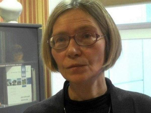 Библиограф Татьяна Шумилова.