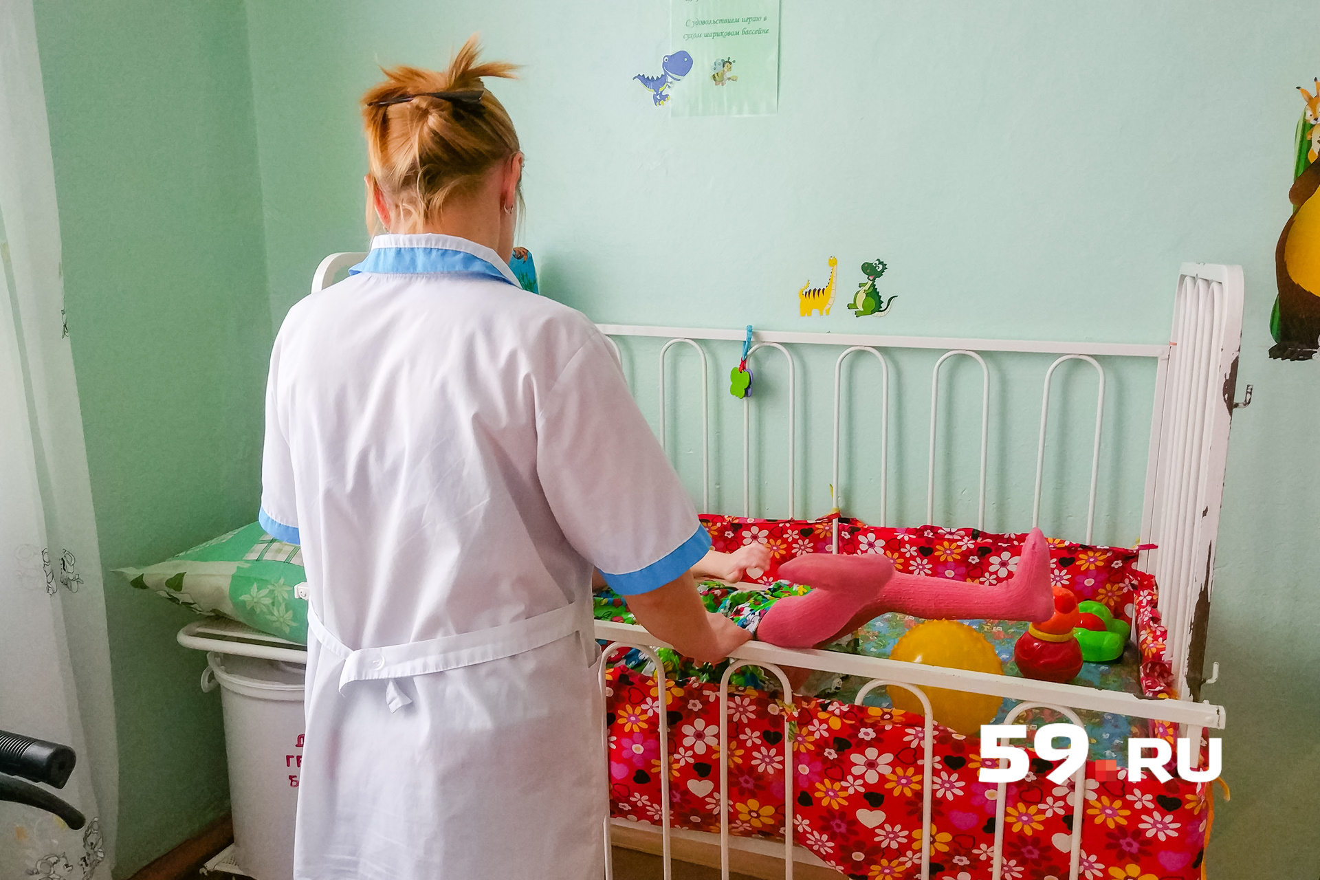 Ребятам из паллиативных отделений в Рудничном стараются продлить жизнь и сделать так, чтобы они чувствовали себя комфортно Ребятам из паллиативных отделений в Рудничном стараются продлить жизнь и сделать так, чтобы они чувствовали себя комфортно