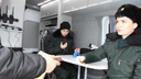 Самарские таможенники задержали фуры с 36 тоннами товаров китайского производства