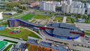 Целый хоккейный городок: какой станет новая база «Локомотива» в Ярославле