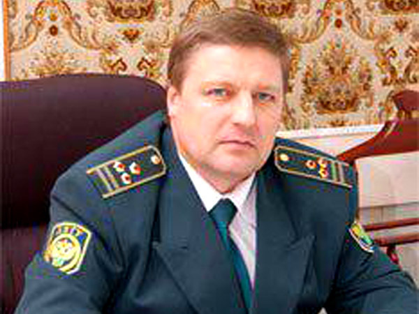 Александр Повод