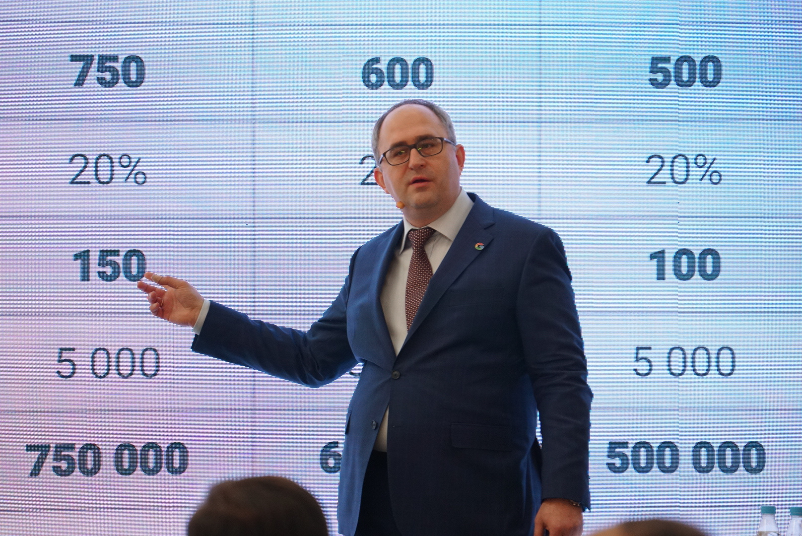 Дмитрий Зайцев, постоянный эксперт программы «Бизнес класс»