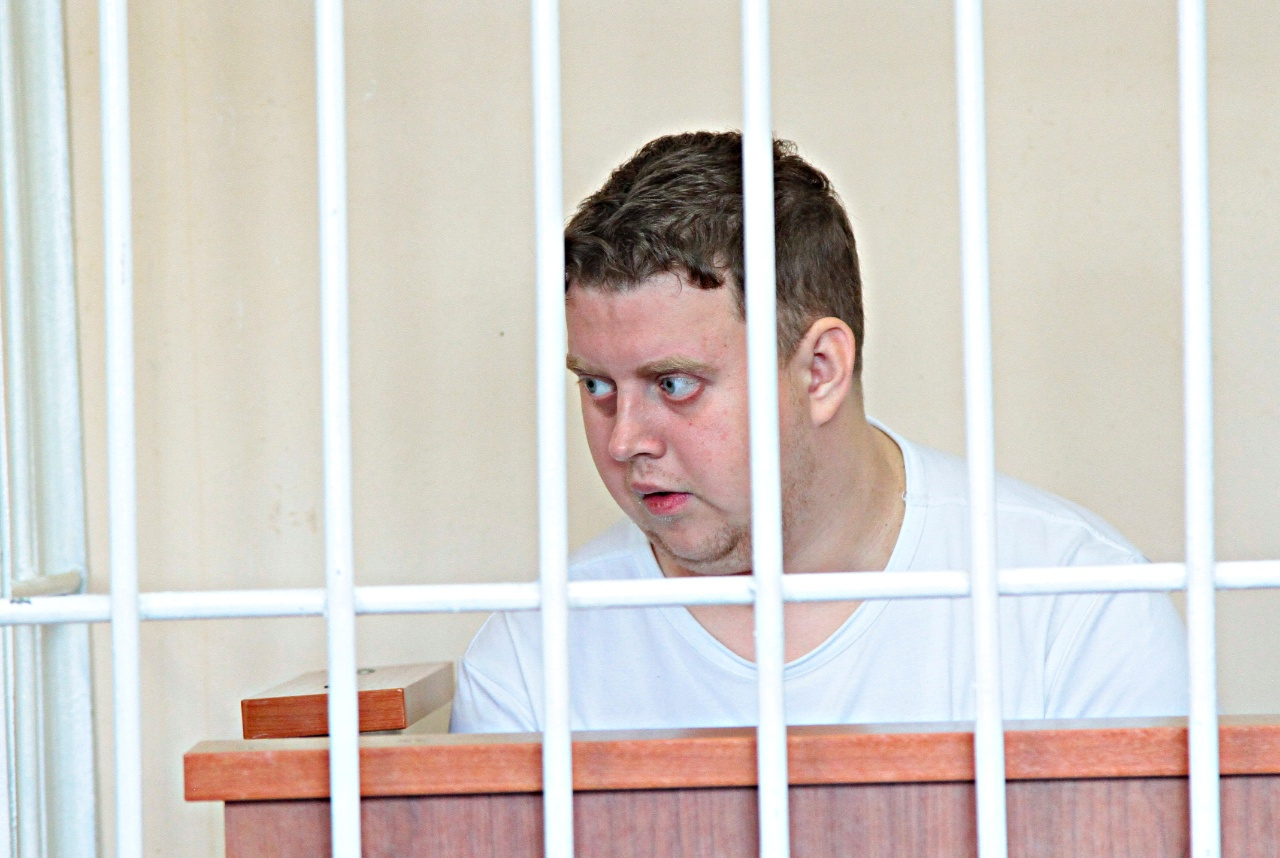 Москвич Илья Сидоров признался, что давал южноуральской школьнице задания, последним из которых было убить себя Москвич Илья Сидоров признался, что давал южноуральской школьнице задания, последним из которых было убить себя