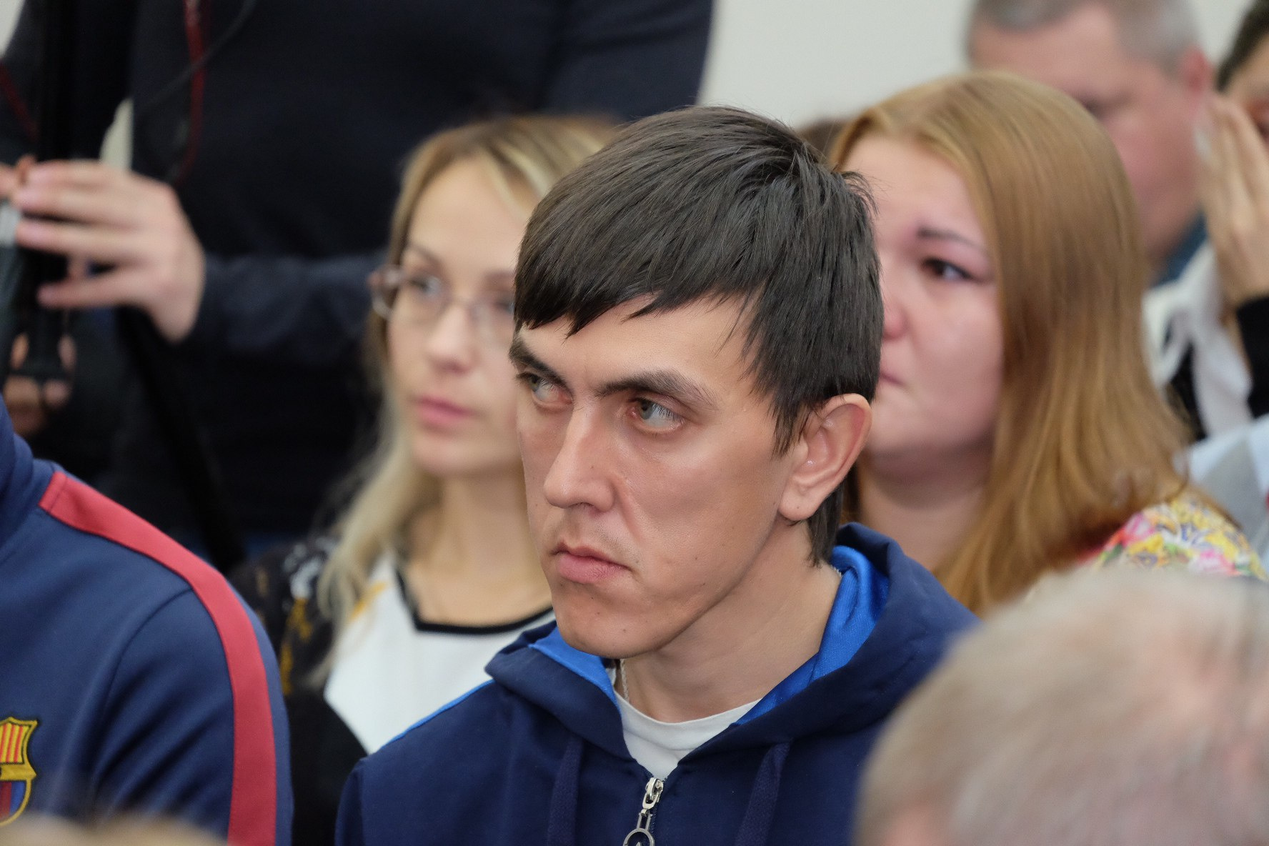 Родственники отказались от строгого наказания Алексею Пилеву