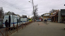 Ярославский ресторан окружила полиция из-за подозрительной сумки