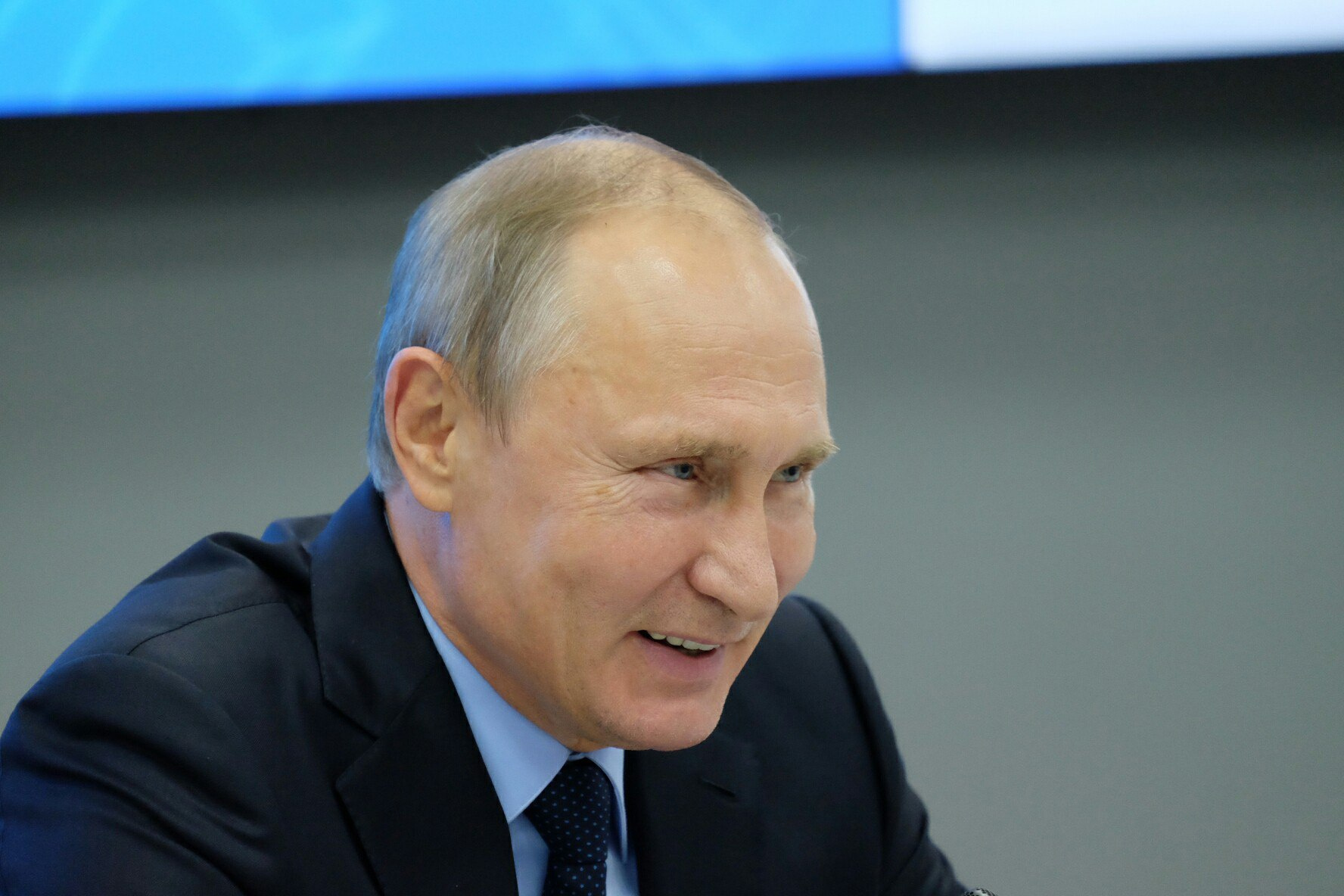 Владимиру Владимировичу в Перми понравилось