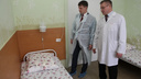 В ярославской детской больнице появилась палата для детей с муковисцидозом