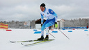 Лыжник Александр Терентьев стал бронзовым призером первенства России