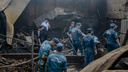Пострадавшим при крупном пожаре в Ростове выделят 600 млн рублей