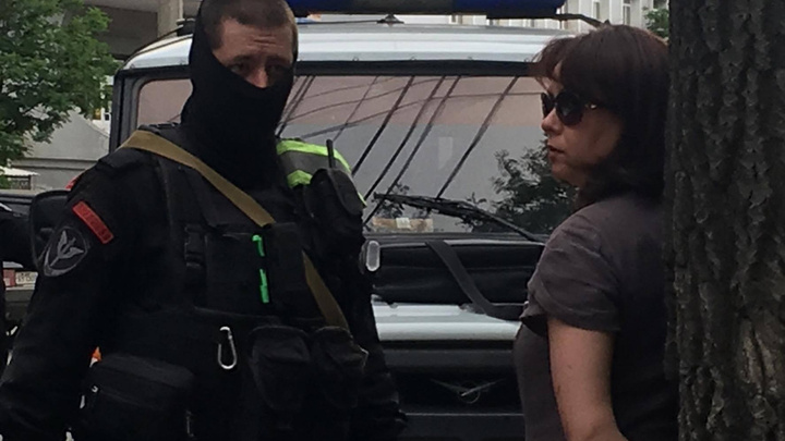 Арбитражного управляющего, задержанную с деньгами в Lexus, арестовали в Челябинске