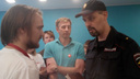 Координатора архангельского штаба Навального увезли в отделение полиции