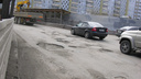 В Архангельске начали ремонтировать проезд Приорова