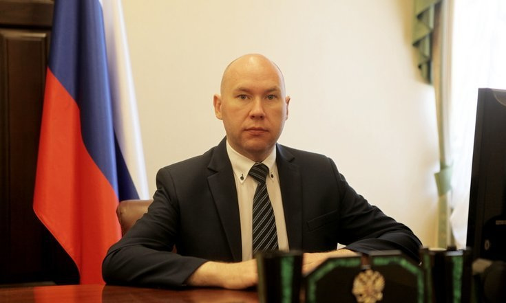 Александр Воробьев//uralfo.gov.ru