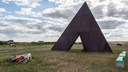 Памятник всем жертвам Сталинградской битвы