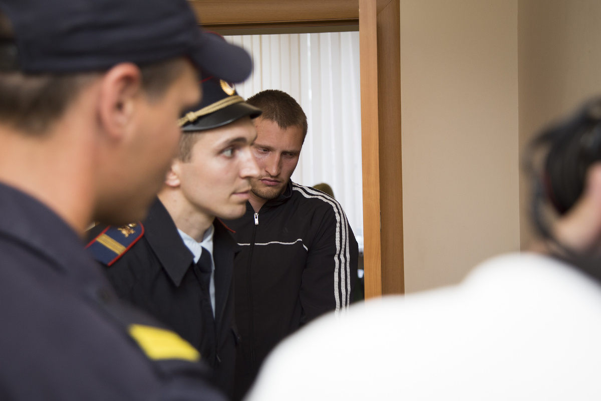 После случившегося Кондрашов не пытался связаться с потерпевшими и полицией После случившегося Кондрашов не пытался связаться с потерпевшими и полицией