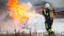 В Поморье введен режим повышенной готовности к лесным пожарам